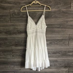 White Dress for Bride